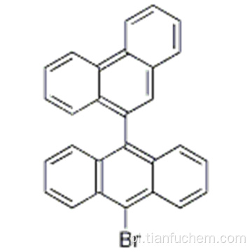 9-broMo-10- (fenantren-10-ylo) anthracen CAS 845457-53-6